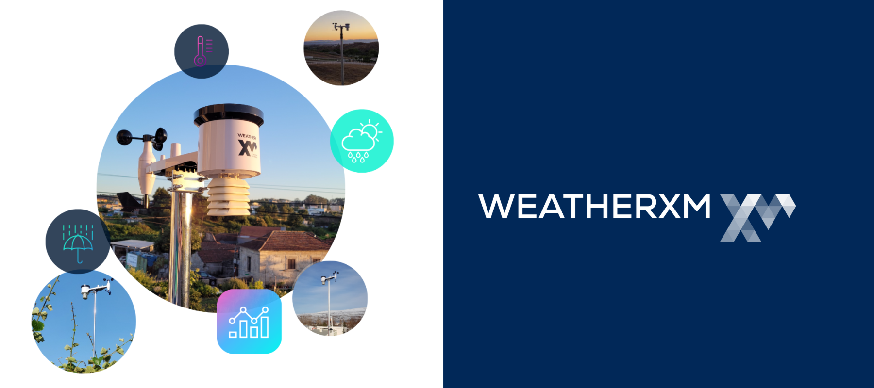 Swiss startup WeatherXM raises $7.7m to become the largest weather network in the world